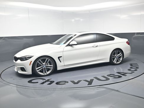 Used 2018 BMW 440i Coupe RWD image 12