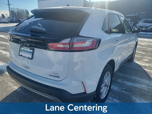 Used 2022 Ford Edge SEL image 7