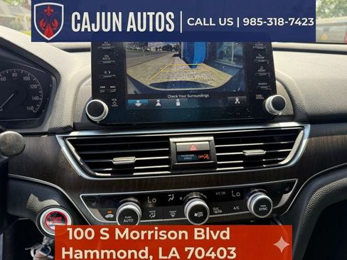 Used 2019 Honda Accord EX-L image 13