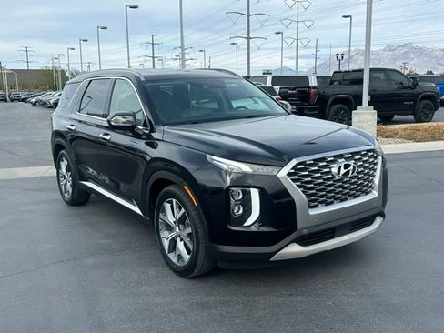Used 2021 Hyundai Palisade SEL w/ Premium Package image 28