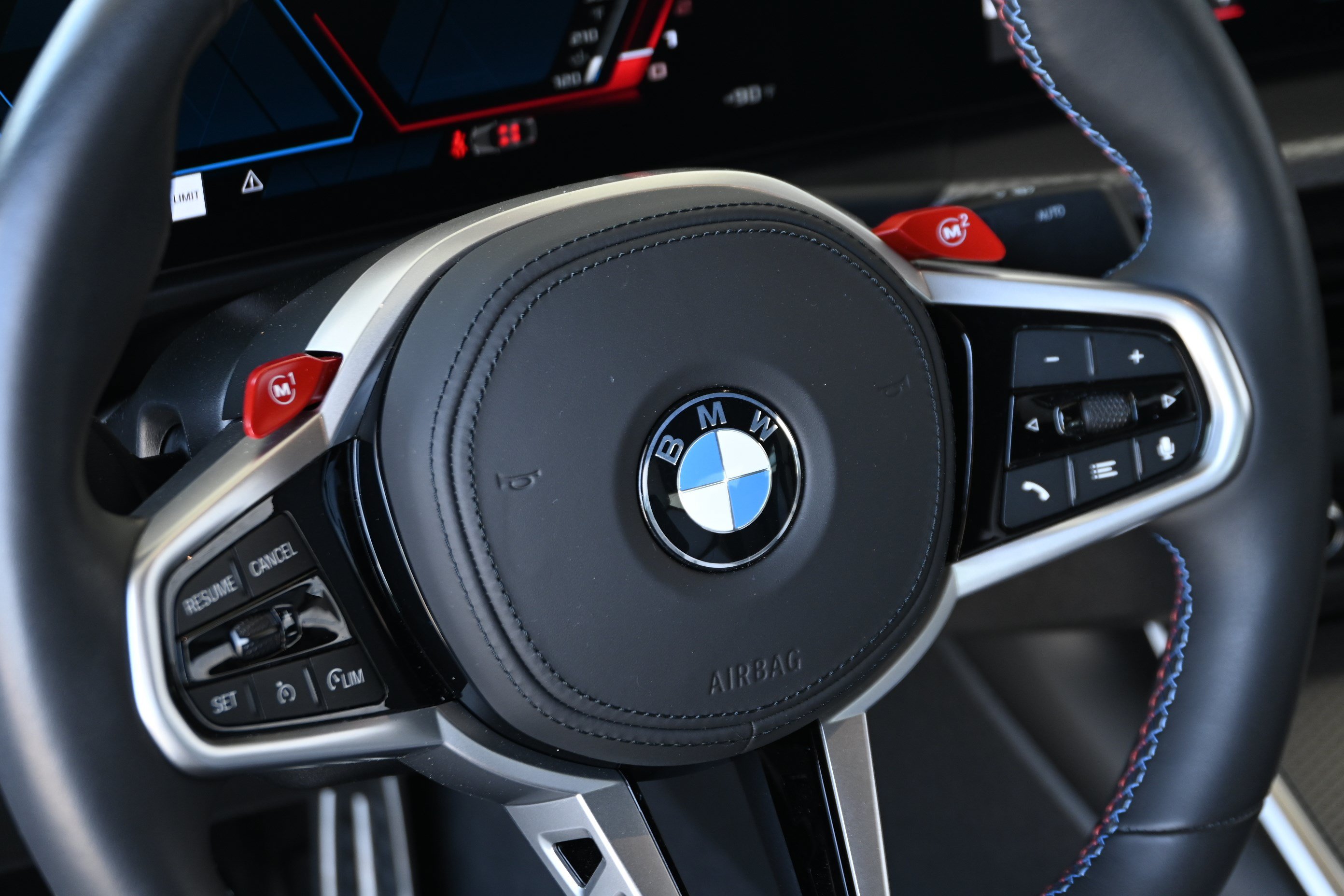 Used 2026 BMW M4 Coupe w/ Executive Package RWD image 24