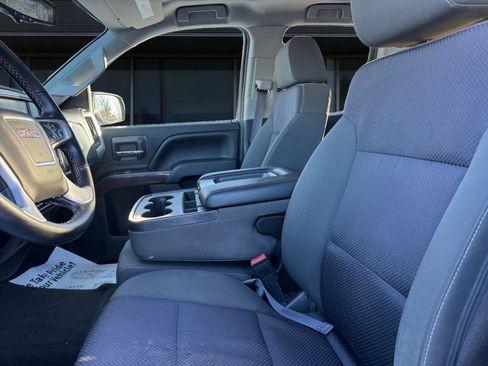 Used 2014 GMC Sierra 1500 SLE w/ SLE Value Package AWD/4WD image 2