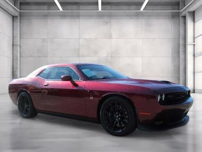 Certified 2022 Dodge Challenger R/T Scat Pack w/ Dynamics Package
