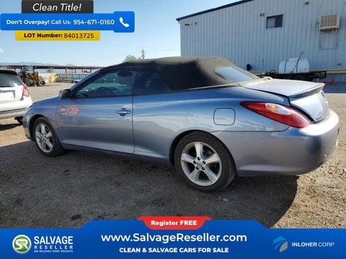 Used 2005 Toyota Solara SLE FWD image 3