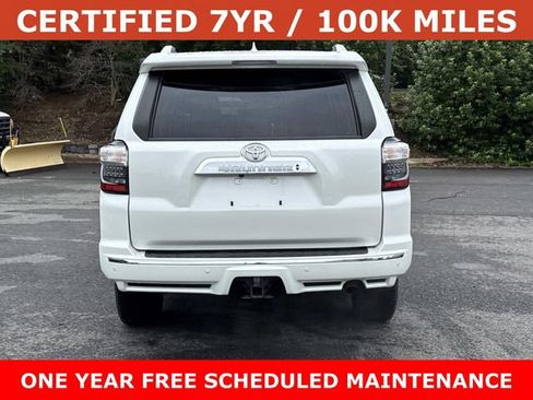 Used 2023 Toyota 4Runner Limited AWD/4WD image 3