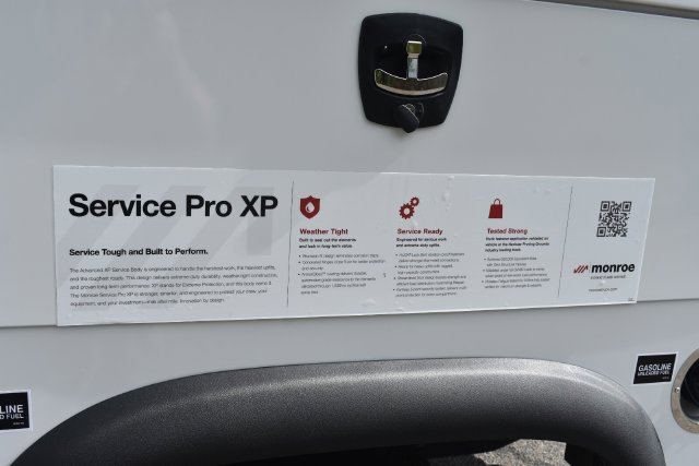 New 2026 Chevrolet Silverado 3500 W/T w/ WT Convenience Package RWD image 21