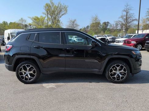 Certified 2024 Jeep Compass Limited AWD/4WD image 3