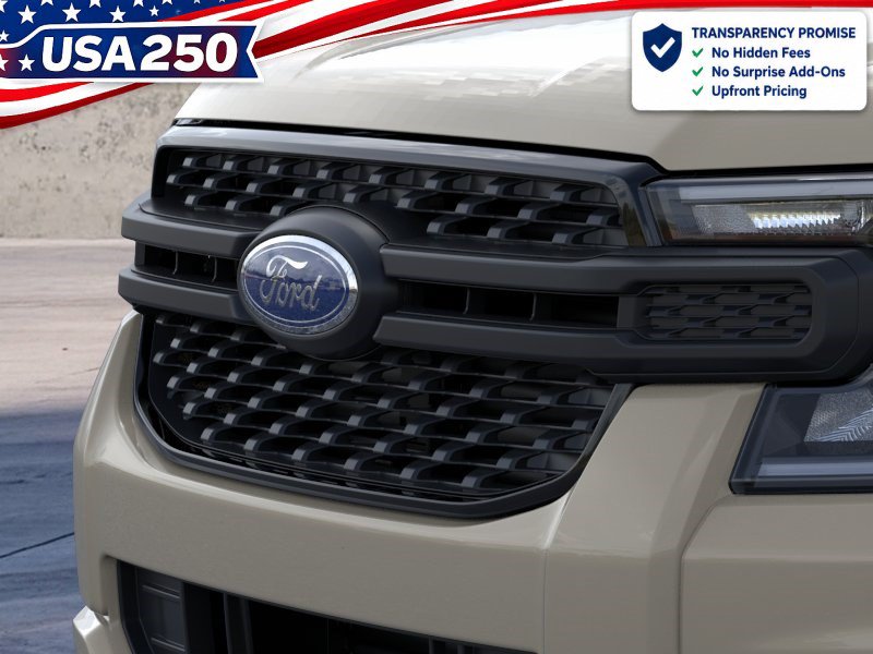 New 2026 Ford Ranger XL RWD image 17