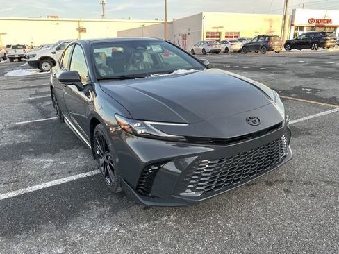 New 2026 Toyota Camry XSE image 7
