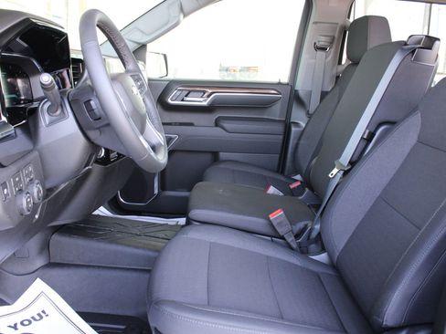 New 2026 Chevrolet Silverado 1500 LT w/ Safety Package image 18