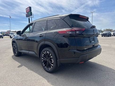 New 2026 Nissan Rogue Dark Armor FWD image 4