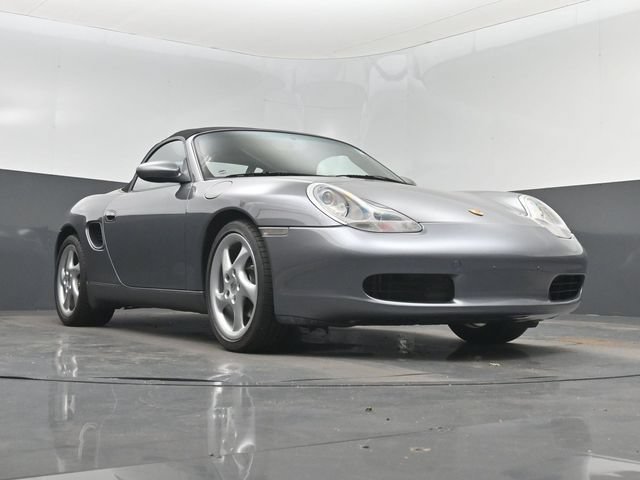 Used 2002 Porsche Boxster RWD image 32