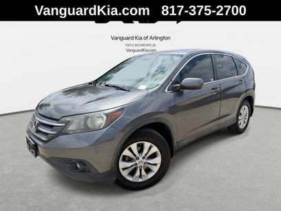 Used 2012 Honda CR-V EX