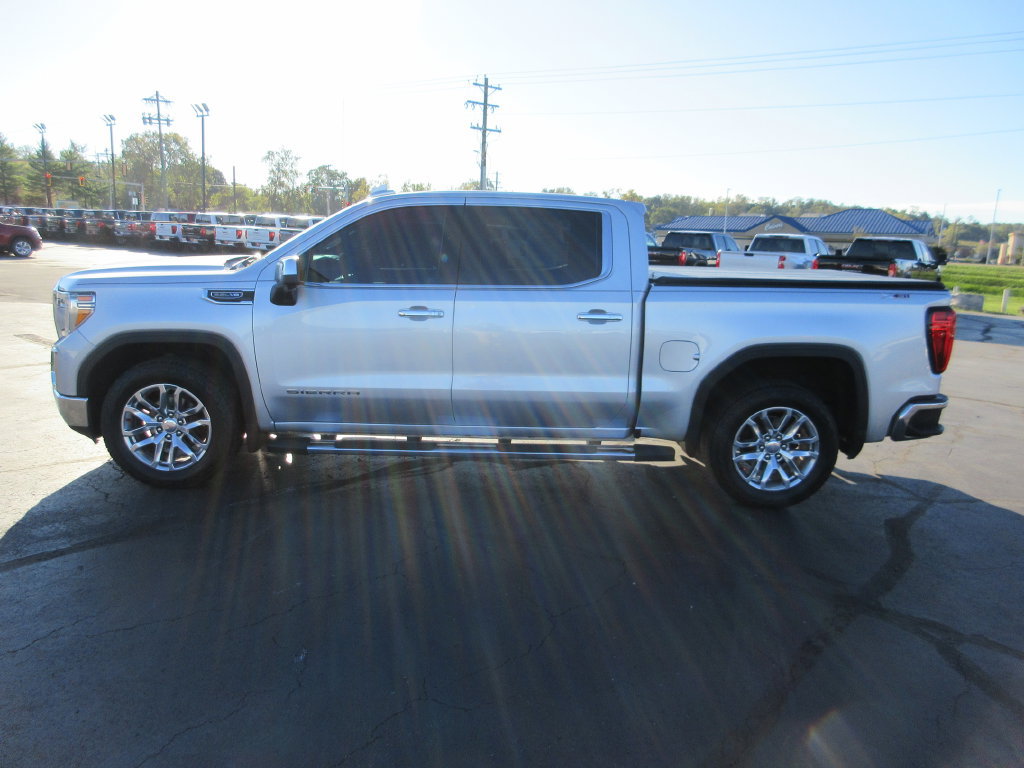 Certified 2020 GMC Sierra 1500 SLT w/ SLT Premium Plus Package AWD/4WD image 11