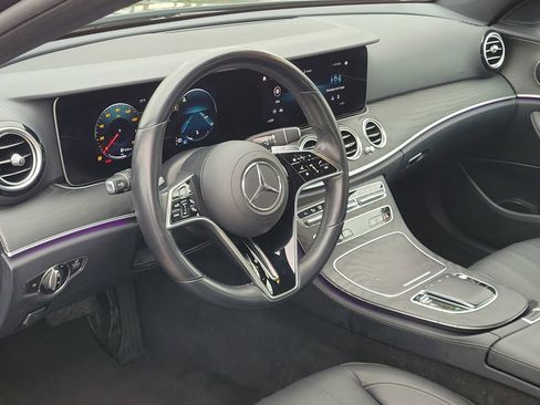 Certified 2022 Mercedes-Benz E 350 Sedan image 21