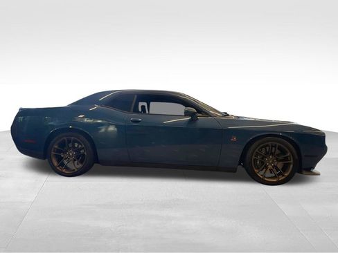 Used 2021 Dodge Challenger R/T Scat Pack w/ Dynamics Package RWD image 4