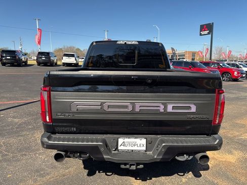 Used 2025 Ford F150 Raptor AWD/4WD image 7
