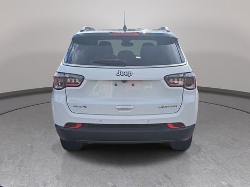 Used 2024 Jeep Compass Limited AWD/4WD image 6