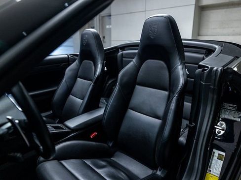 Certified 2015 Porsche 911 Turbo S AWD/4WD image 5