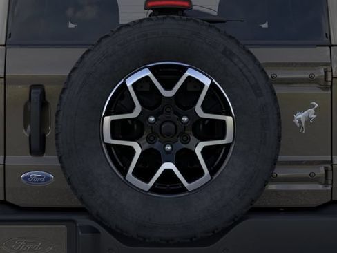New 2026 Ford Bronco Outer Banks AWD/4WD image 25