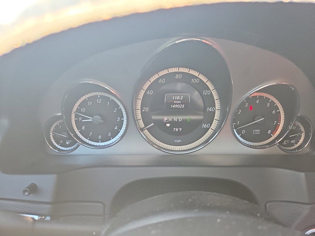 Used 2013 Mercedes-Benz E 350 Cabriolet image 17