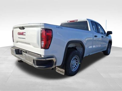 New 2026 GMC Sierra 1500 Pro w/ Pro Value Package image 12