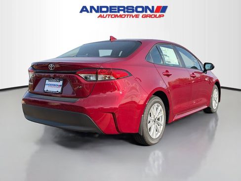 New 2026 Toyota Corolla LE FWD image 2