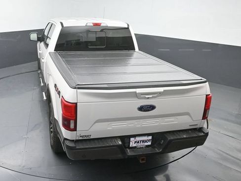 Used 2018 Ford F150 Lariat w/ Equipment Group 501A Mid AWD/4WD image 36