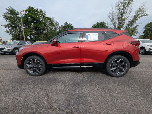 Used 2021 Chevrolet Blazer RS w/ Enhanced Convenience Package AWD/4WD image 4
