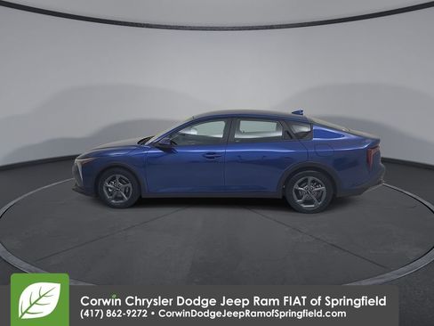 Used 2025 Kia K4 FWD image 9