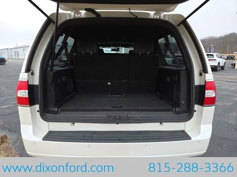 Used 2013 Lincoln Navigator L 4WD w/ HD Trailer Tow Pkg image 10
