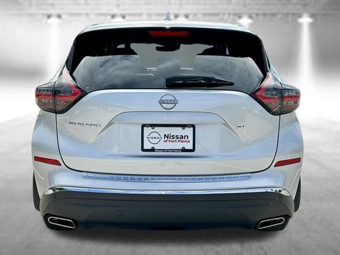 Certified 2024 Nissan Murano SL FWD image 8