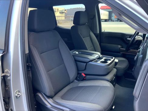 Used 2021 Chevrolet Silverado 1500 RST w/ Bed Protection Package RWD image 13
