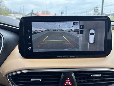 Used 2023 Hyundai Santa Fe Calligraphy image 23