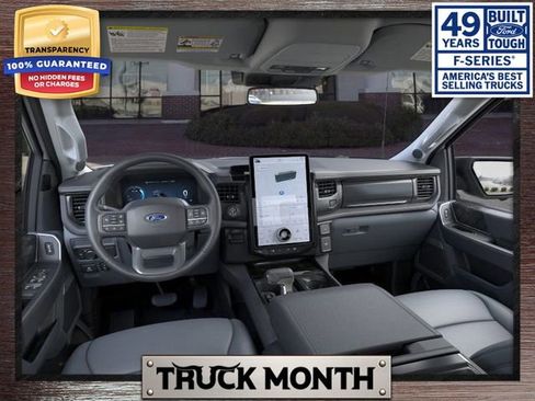 New 2025 Ford F150 Lightning Flash image 9