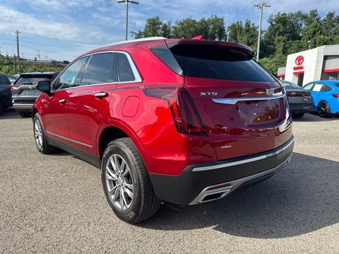 Used 2022 Cadillac XT5 Premium Luxury AWD/4WD image 4