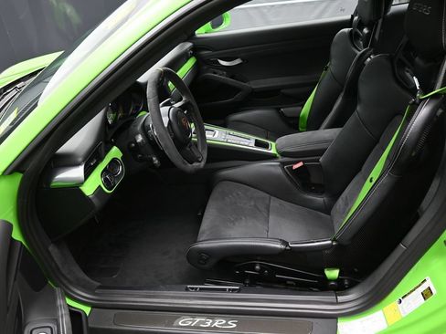Used 2019 Porsche 911 GT3 RS w/ Light Design Package RWD image 5
