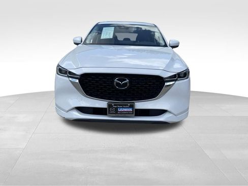 Certified 2025 MAZDA CX-5 AWD 2.5 S w/ Preferred Package image 2