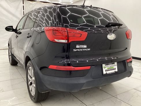 Used 2014 Kia Sportage LX image 8