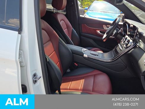 Used 2022 Mercedes-Benz GLC 300 4MATIC Coupe w/ AMG Line image 18