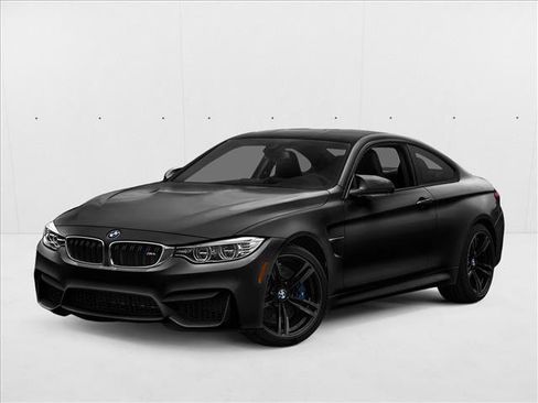 Used 2017 BMW M4 Coupe RWD image 1
