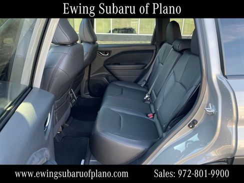 Certified 2025 Subaru Forester Limited image 35