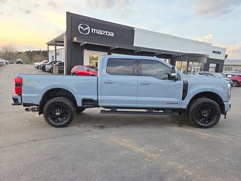 Used 2024 Ford F250 Lariat w/ Lariat Ultimate Package image 6