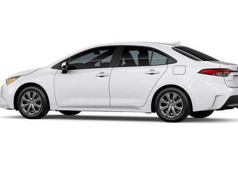 New 2026 Toyota Corolla LE FWD image 5