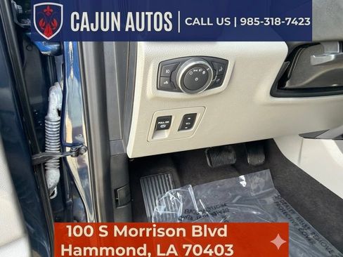 Used 2020 Ford F150 XLT w/ Equipment Group 302A Luxury RWD image 25