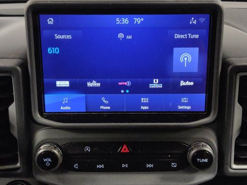 Used 2021 Ford Bronco Sport Big Bend AWD/4WD image 25
