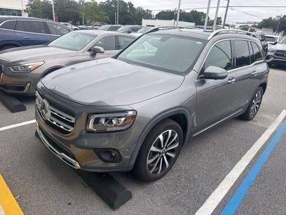 Used 2021 Mercedes-Benz GLB 250 4MATIC