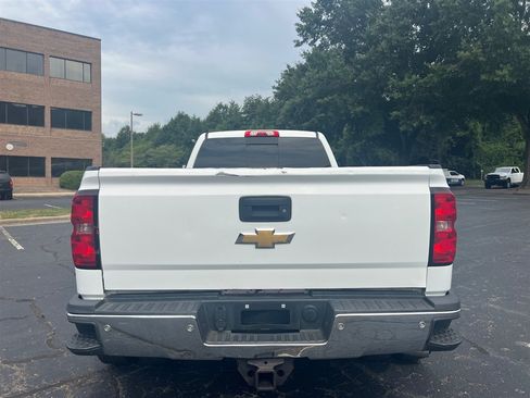 Used 2015 Chevrolet Silverado 3500 LTZ w/ Duramax Plus Package AWD/4WD image 6