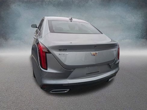 Used 2023 Cadillac CT4 Luxury w/ Sun And Sound Package RWD image 8