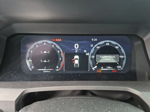 Used 2026 Toyota Tacoma TRD Off-Road AWD/4WD image 12